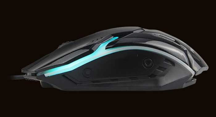 ماوس گیمینگ میشن MEETION MT-M371 - Image 2