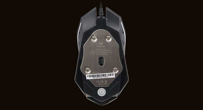 ماوس گیمینگ میشن MEETION MT-M371 - Image 3