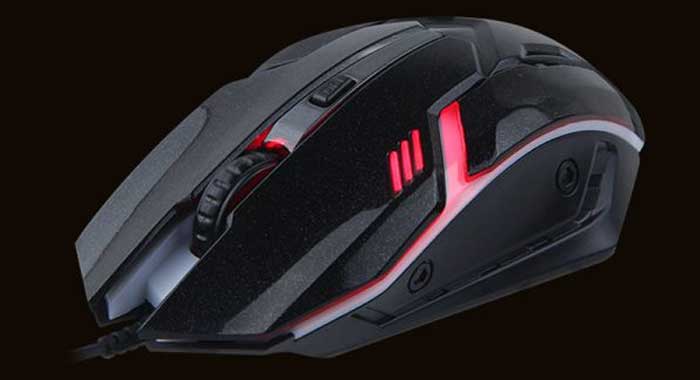 ماوس گیمینگ میشن MEETION MT-M915 - Image 2