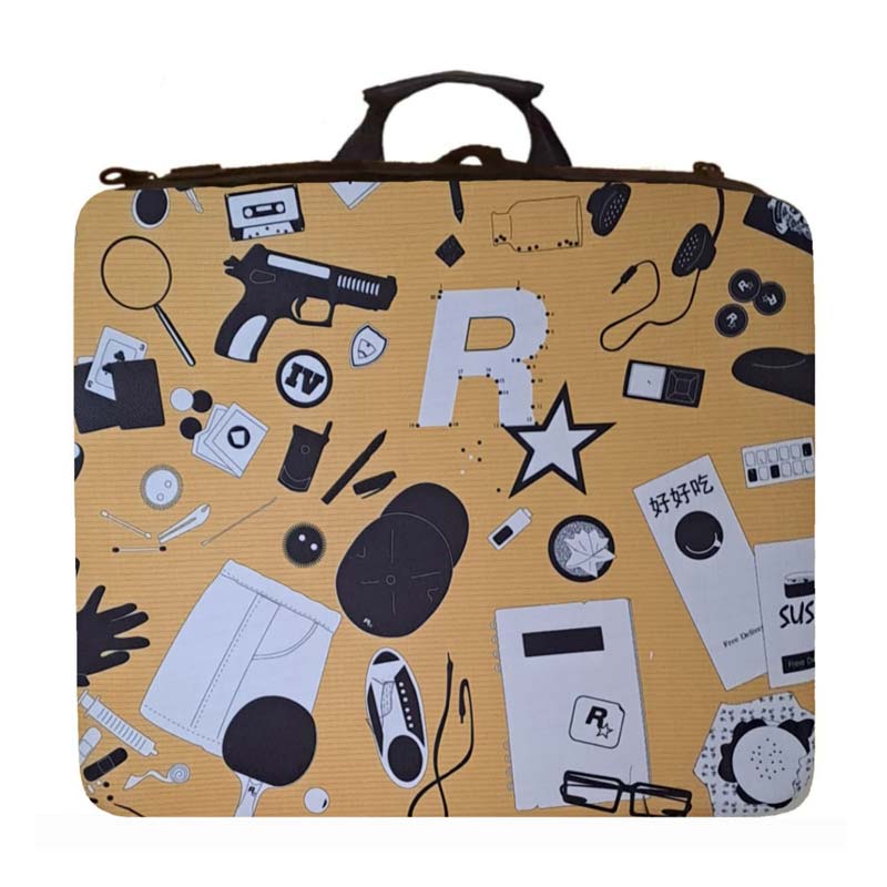 کیف حمل ROCK STAR برای PS4 - Image 4