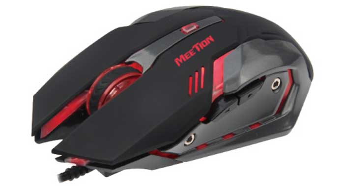 ماوس گیمینگ میشن MEETION MT-M915 - Image 7