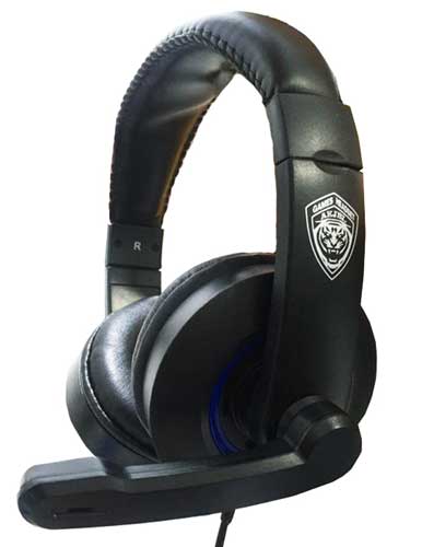 خرید هدست گیمینگ headset J08