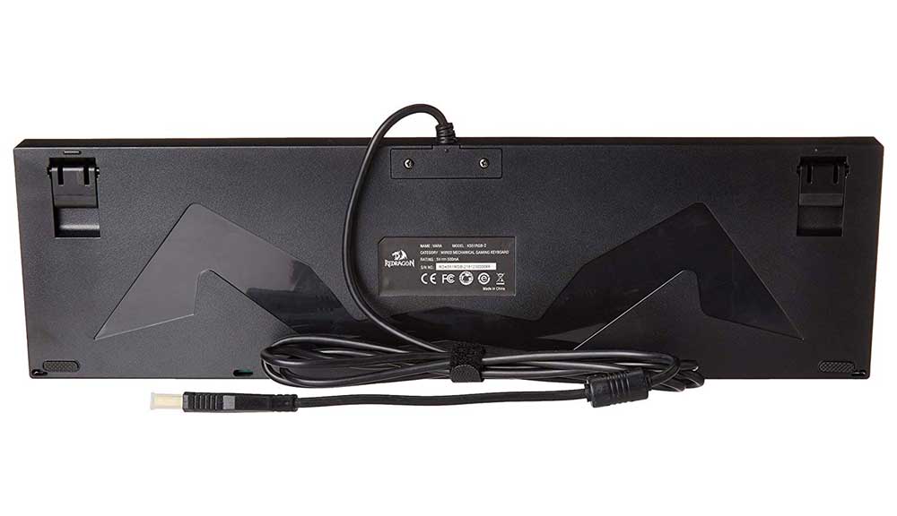 کیبورد گیمینگ ردراگون مدل Redragon MITRA K551 - Image 5