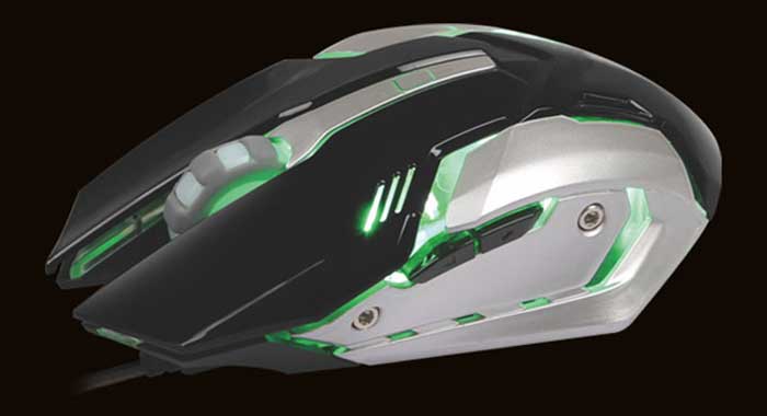 ماوس گیمینگ میشن MEETION MT-M915 - Image 5