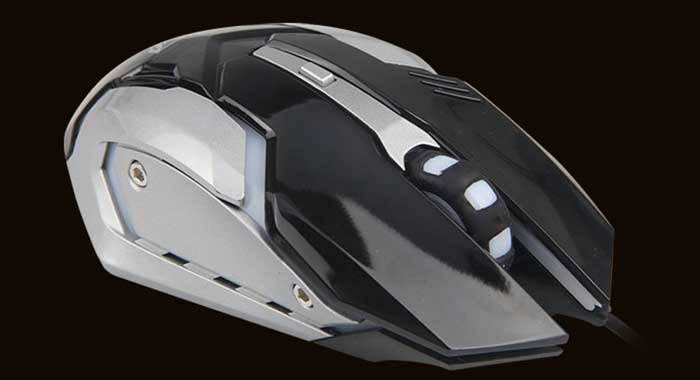 ماوس گیمینگ میشن MEETION MT-M915 - Image 3