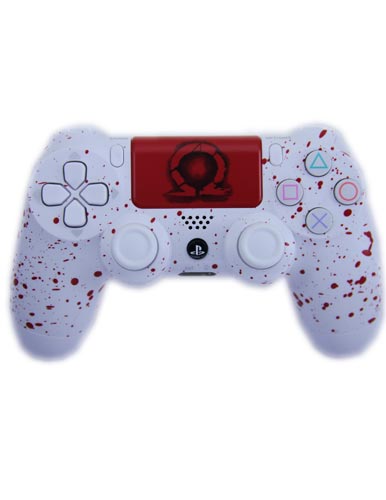 دسته بازی های کپی PS4 طرح god of war