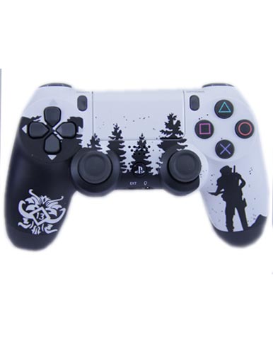دسته بازی های کپی PS4 طرح PINE