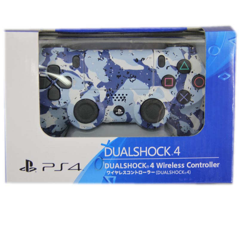 دسته بازی های کپی PS4 طرح Aqua - Image 2