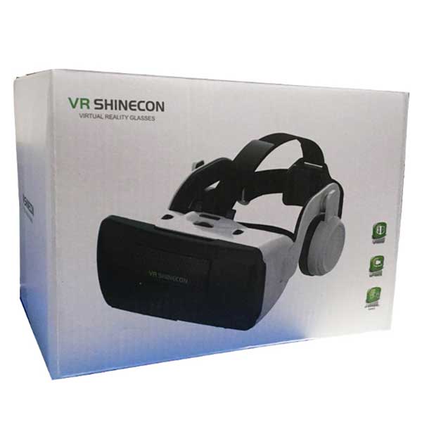 هدست واقعیت مجازی شاینکن VR SHINECON مدل SC G152 - Image 2