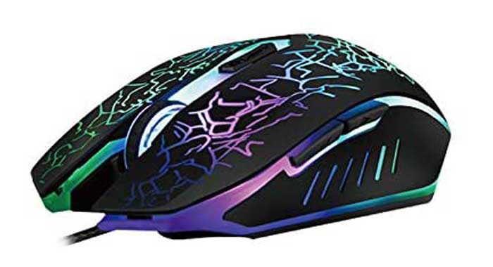 ماوس گیمینگ میشن MEETION مدل MT-M930 - Image 8