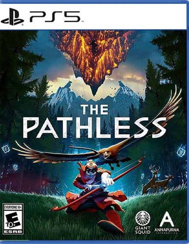 بازی The Pathless برای PS5