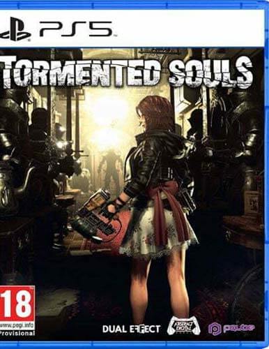 بازی Tormented Souls برای PS5
