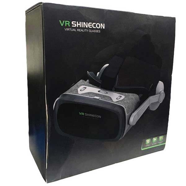 هدست واقعیت مجازی شاینکن VR SHINECON مدل S 236 - Image 2