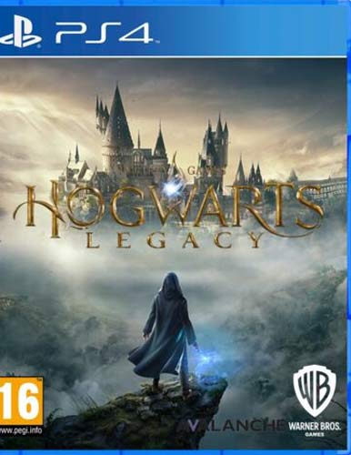 بازی Hogwarts Legacy برای PS4