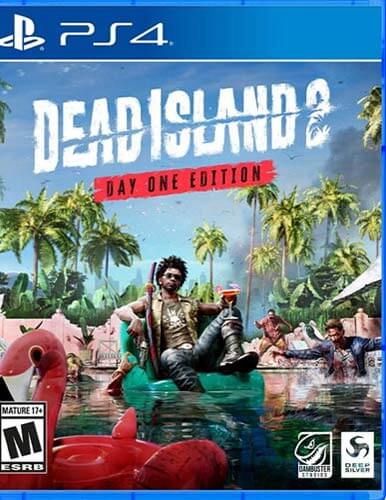 بازی Dead Island 2 نسخه Day One برای PS4