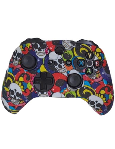 محافظ دسته Xbox one مدل SKELETON