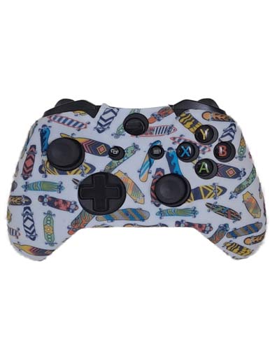 کاور دسته XBOX ONE طرح اسکیت بورد
