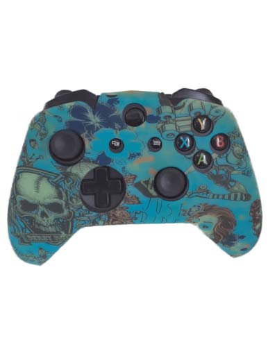کاور دسته XBOX ONE طرح اسکلت کارائیب