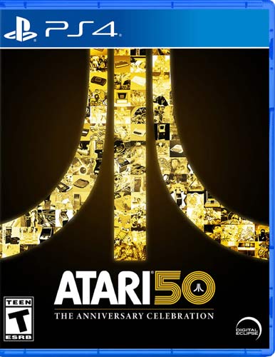 بازی Atari 50 The Anniversary Celebration برای PS4