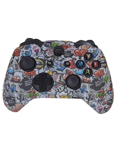 کاور دسته XBOX ONE طرح SHARE