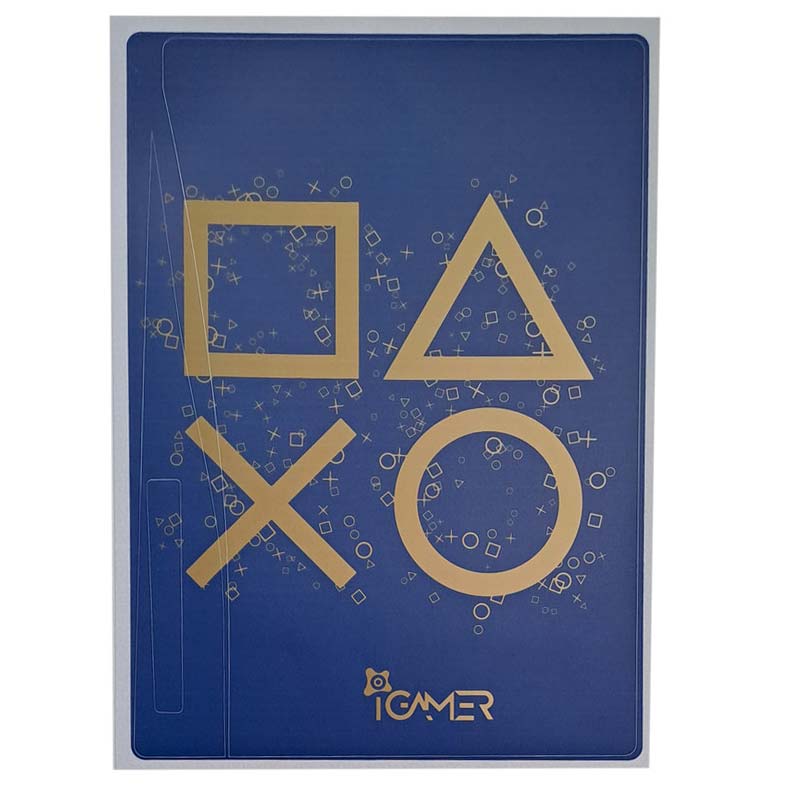 برچسب محافظ ps5 FAT (iG) طرح Logo sony - Image 3