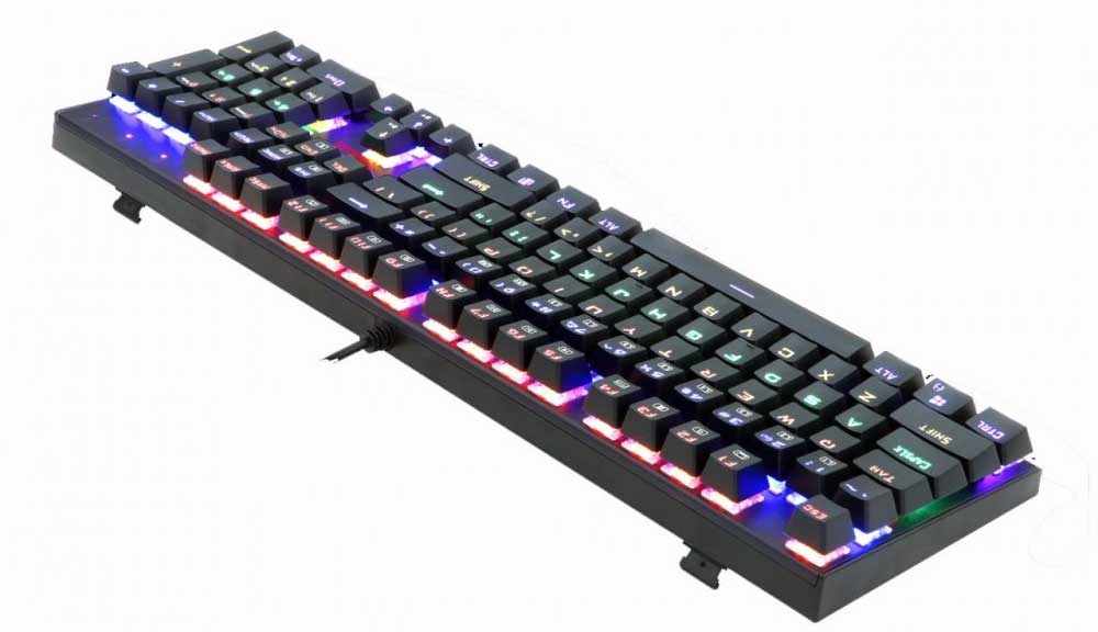 خرید کیبورد گیمینگ ردراگون مدل Redragon Rudra K565 - Image 4