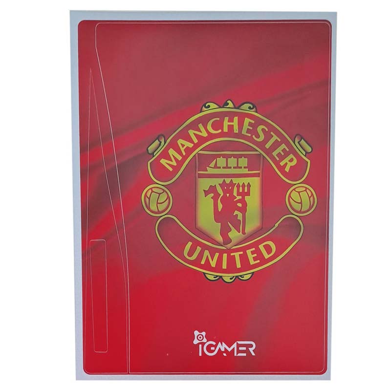 اسکین ps5 FAT (iG) طرح manchester - Image 3
