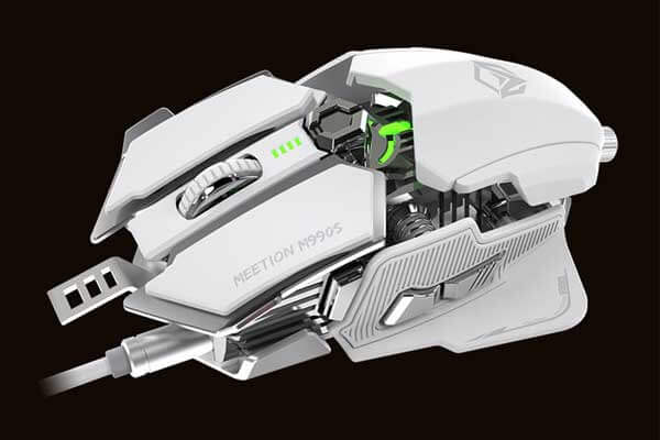 ماوس گیمینگ Meetion MT-M990S - Image 2