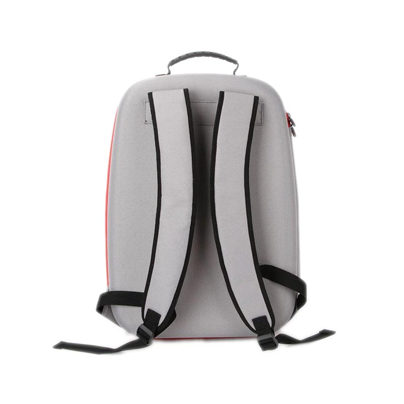 کیف حمل کنسول PS5 پرو و فت طرح DeadSkull Radiant Gray - Image 3