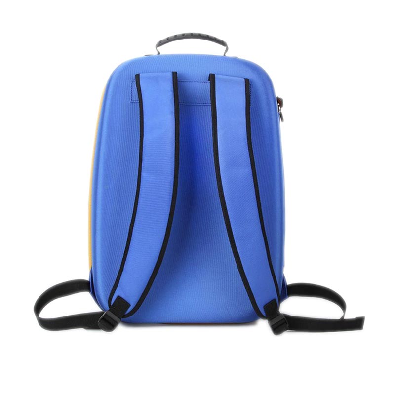 کیف حمل کنسول PS5 پرو و فت طرح Warrior Blue - Image 2