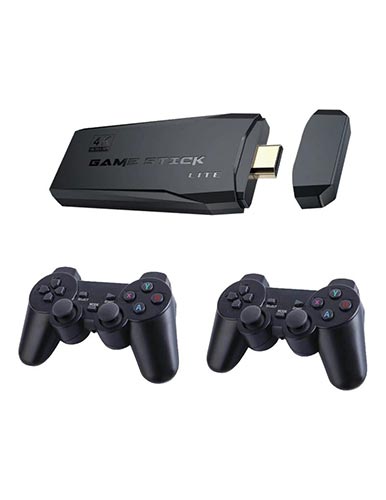 کنسول بازی مدل 4K Game Stick Lite