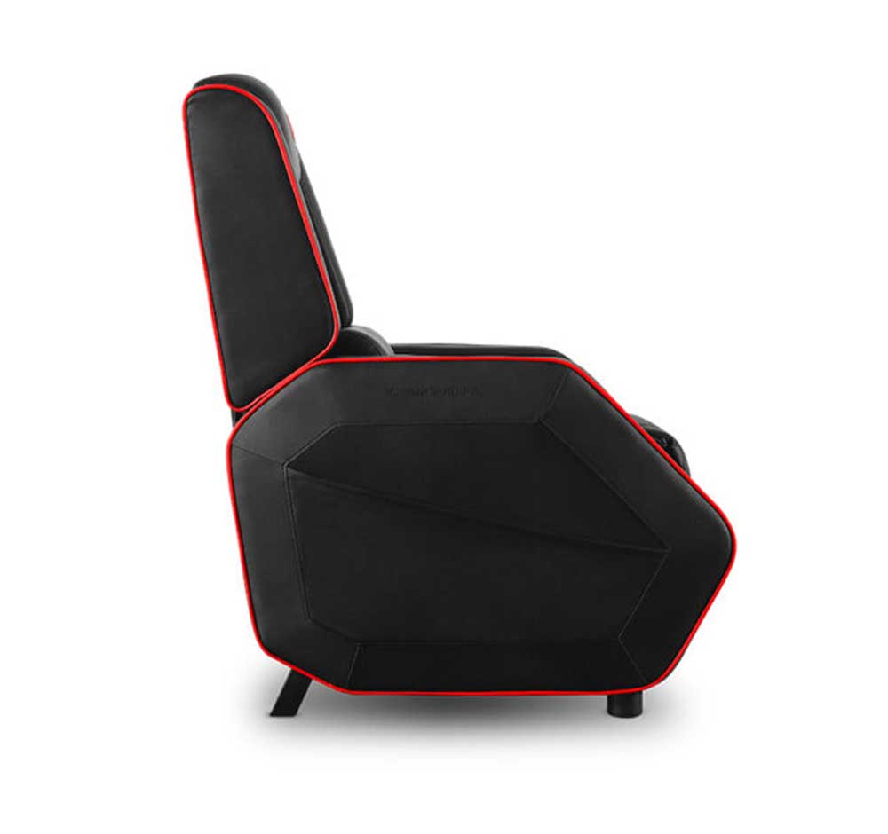 خرید صندلی گیمینگ Alpha gamer مدل Terion مشکی - Image 7