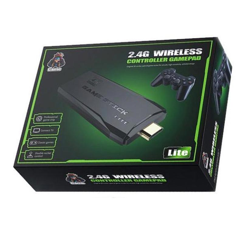کنسول بازی مدل 4K Game Stick Lite - Image 2