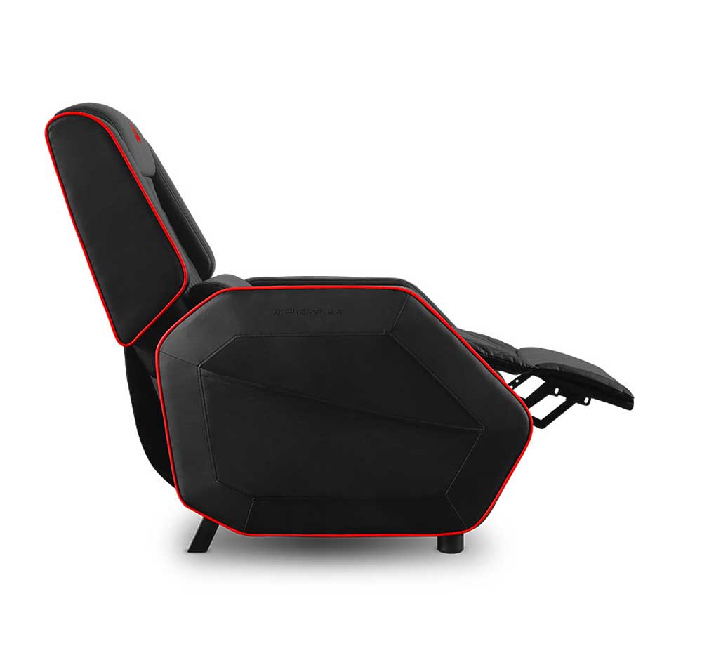 خرید صندلی گیمینگ Alpha gamer مدل Terion مشکی - Image 6
