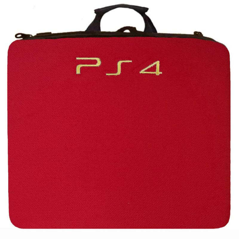 خرید کیف ساده پارچه ای PS4 رنگ بندی - Image 3