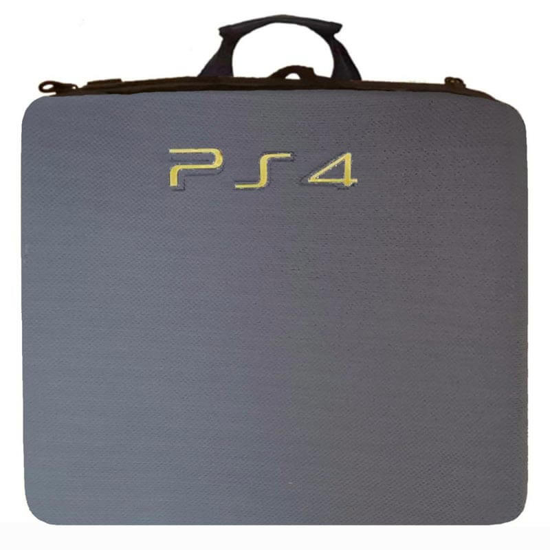 خرید کیف ساده پارچه ای PS4 رنگ بندی - Image 5