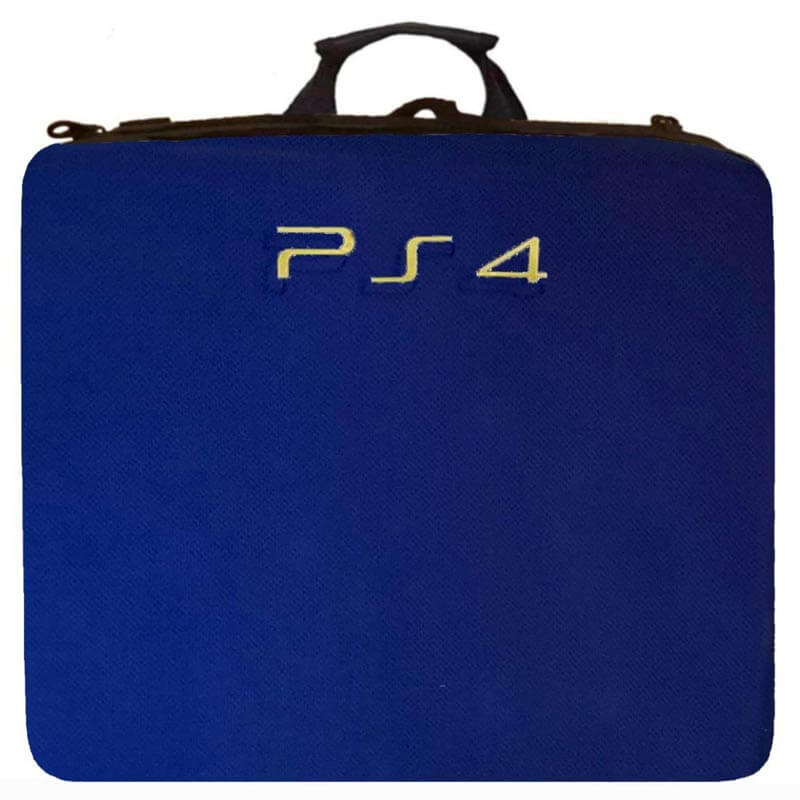 خرید کیف ساده پارچه ای PS4 رنگ بندی - Image 6