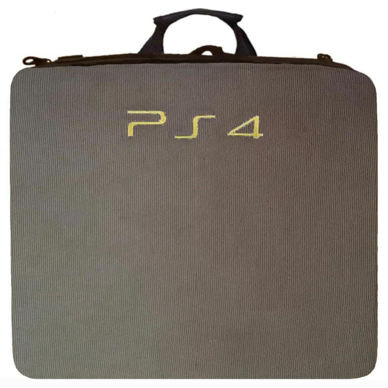 خرید کیف ساده پارچه ای PS4 رنگ بندی - Image 7