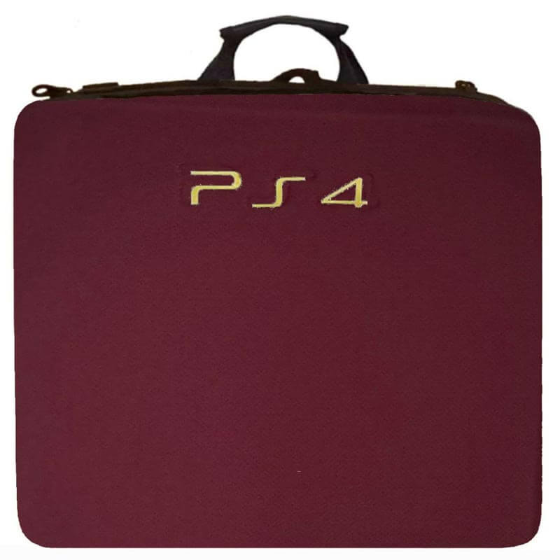 خرید کیف ساده پارچه ای PS4 رنگ بندی - Image 8