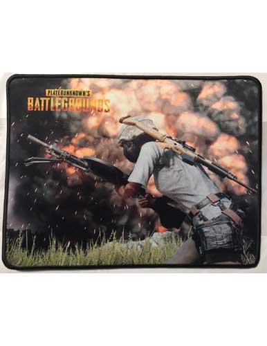 خرید ماوس پد گیمینگ طرح Battlegrounds