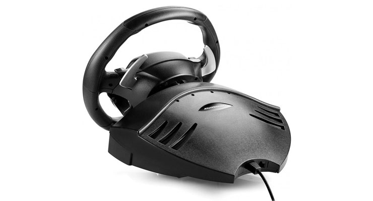 فرمان بازی Thrustmaster T80 مدل Ferrari 488 GTB Edition ویژه کنسول PS4 - Image 5