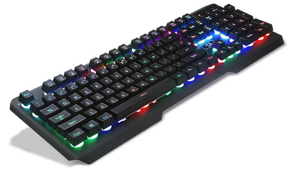 خرید کیبورد گیمینگ ردراگون مدل Redragon Centaur K506 - Image 5