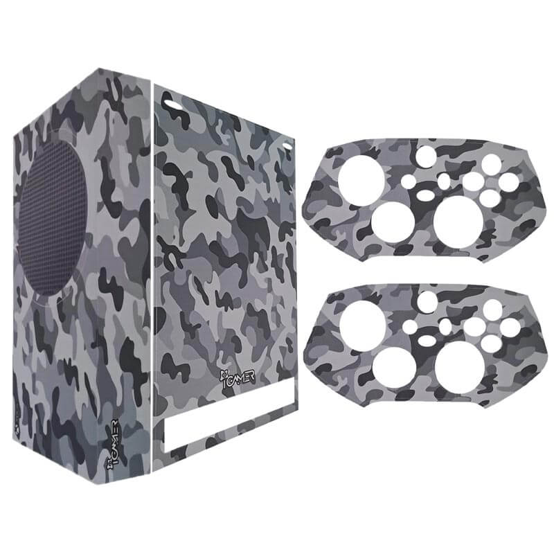 برچسب کنسول Xbox series s (iG) طرح نظامی - Image 4