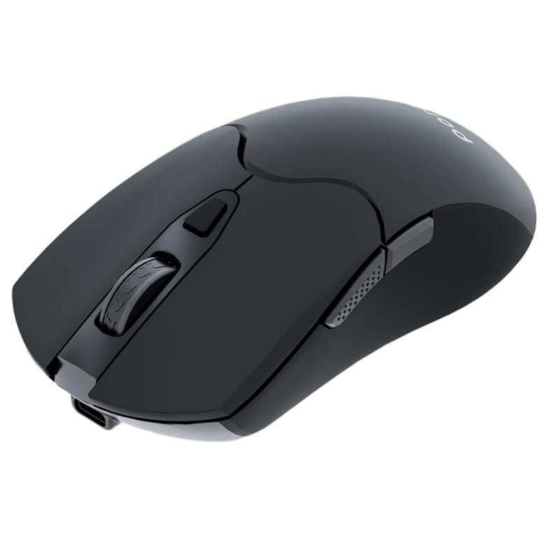 ماوس گیمینگ وایرلس پرودو مدل PDWMV2UBT-BK - Image 2
