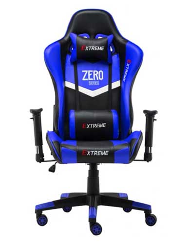 صندلی گیمینگ سری Extreme Zero Blue
