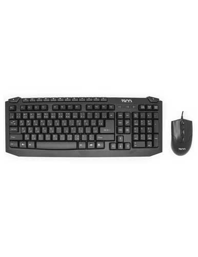 کیبورد و موس تسکو tkm 8054