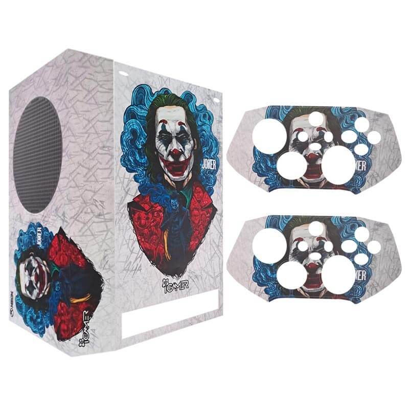 برچسب کنسول Xbox series s (iG) طرح جوکر واکین - Image 2