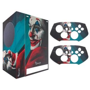 برچسب کنسول Xbox series s (iG) طرح Joker