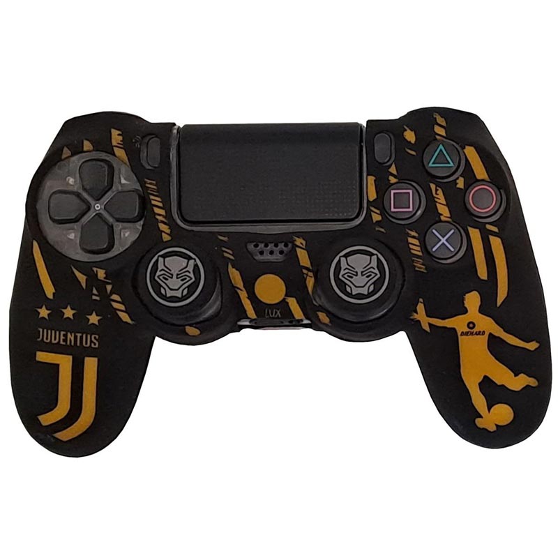 روکش دسته PS4 طرح یوونتوس مشکی - Image 3