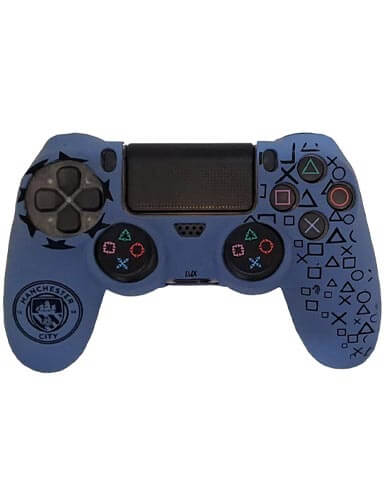 روکش دسته PS4 طرح منچسترسیتی